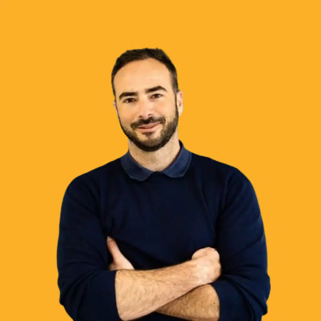 Portrait de Romain Rouanet, dirigeant d'OCCIMAT