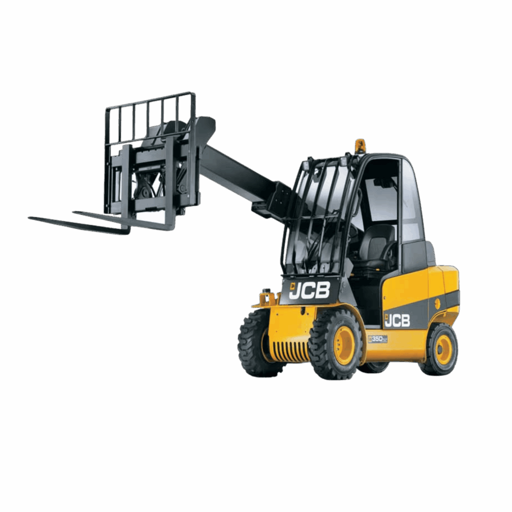 Teletruk JCB chariot élévateur disponible chez OCCIMAT